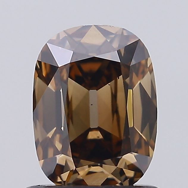 Old Miner Fancy Brown Natural Diamond 1.02ct VS2 loose diamond
