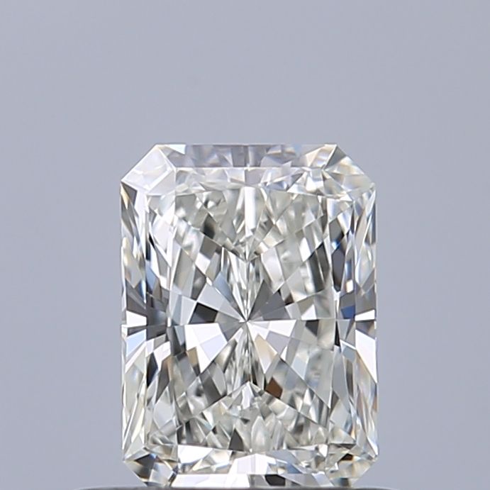 Radiant Natural Diamond 0.54ct G IF
