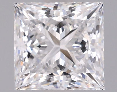 Princess Lab-Grown Diamond 1.55ct E VVS1