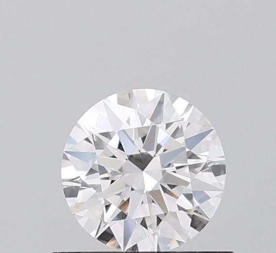 Round Lab-Grown Diamond 0.59ct E IF