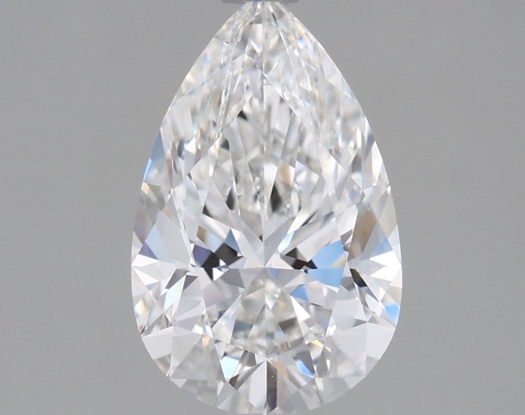 Pear Lab-Grown Diamond 1.54ct F VVS1