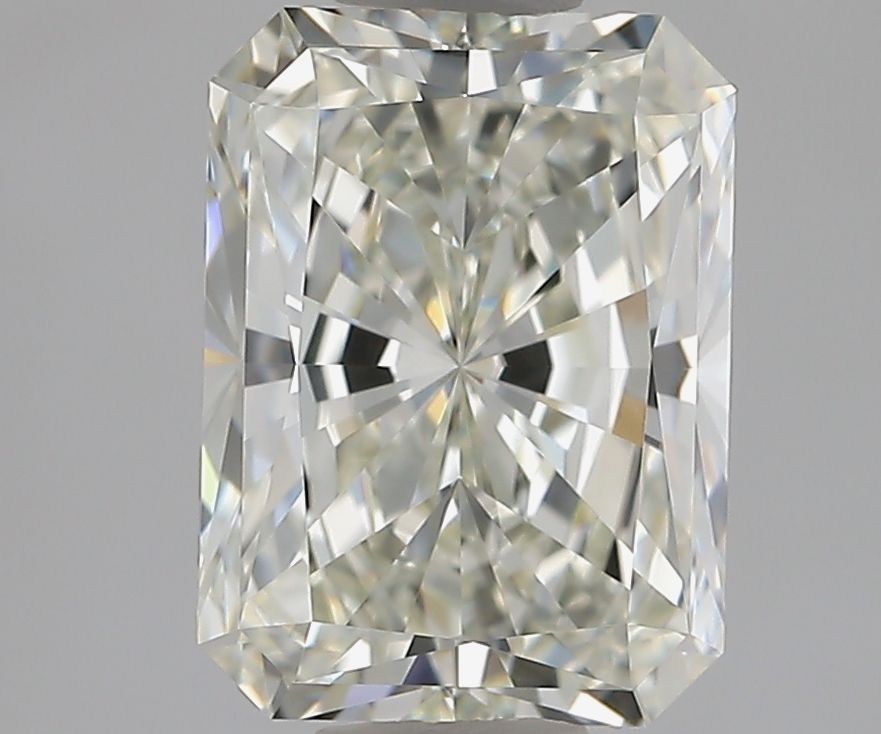 Radiant Natural Diamond 1.50ct J VVS1