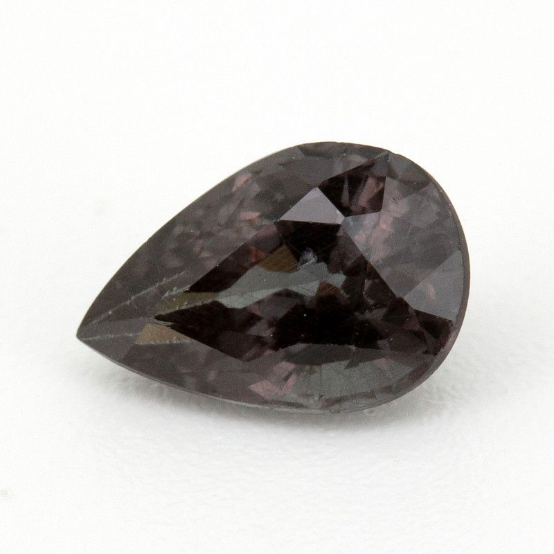 Pear Purple Garnet 1.71ct loose gemstone