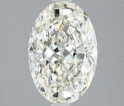 Oval Diamond 2.07ct G VVS2 (IGI)