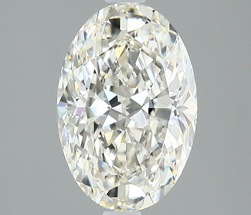 Oval Diamond 2.07ct G VVS2 (IGI)