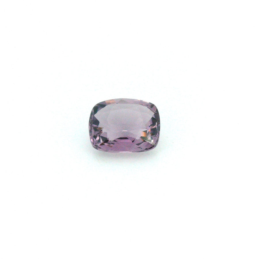 Cushion Purple Spinel 1.24ct loose gemstone