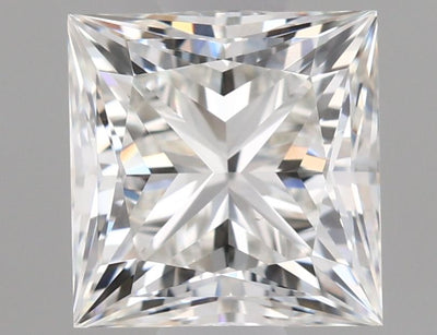 Princess Natural Diamond 0.80ct I VS1
