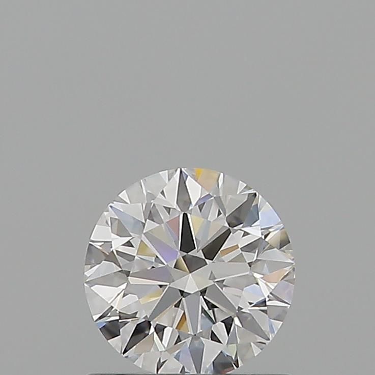 Round Natural Diamond 0.82ct D VVS1