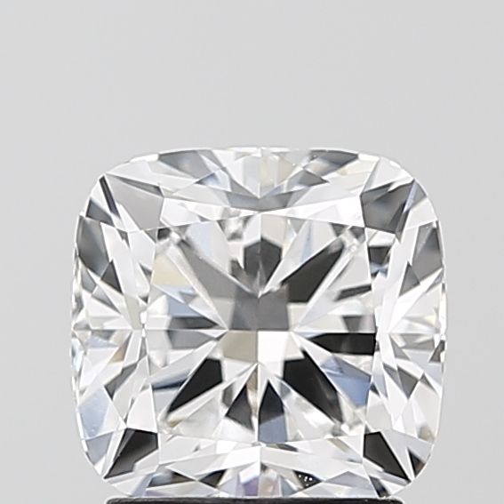 Cushion Lab-Grown Diamond 2.14ct E VVS1