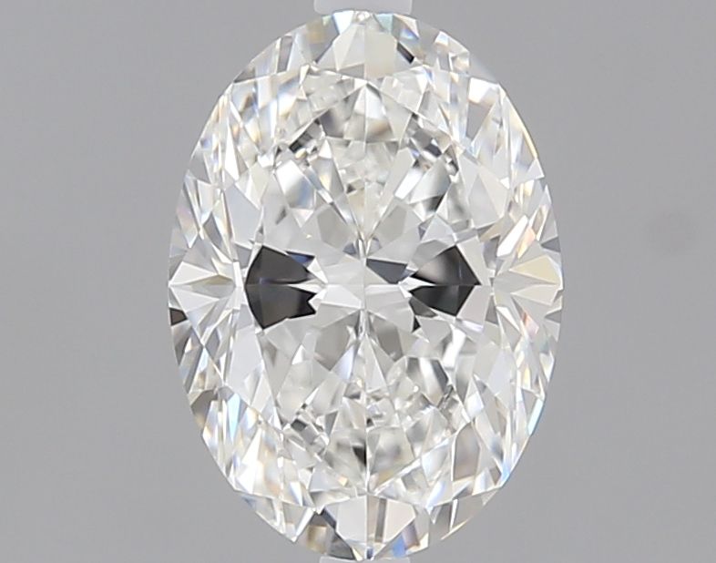 Oval Natural Diamond 1.01ct E IF
