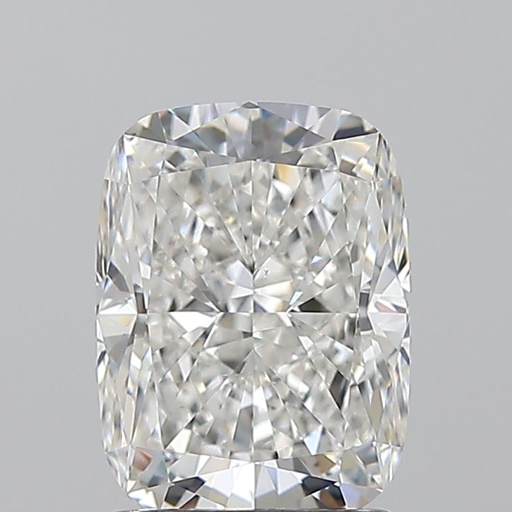 Cushion Natural Diamond 1.71ct E VS2