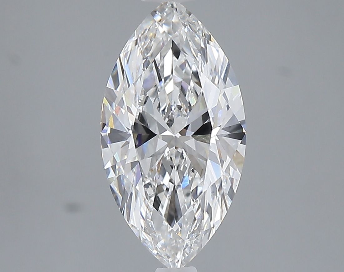 Marquise Lab-Grown Diamond 2.08ct F VVS1
