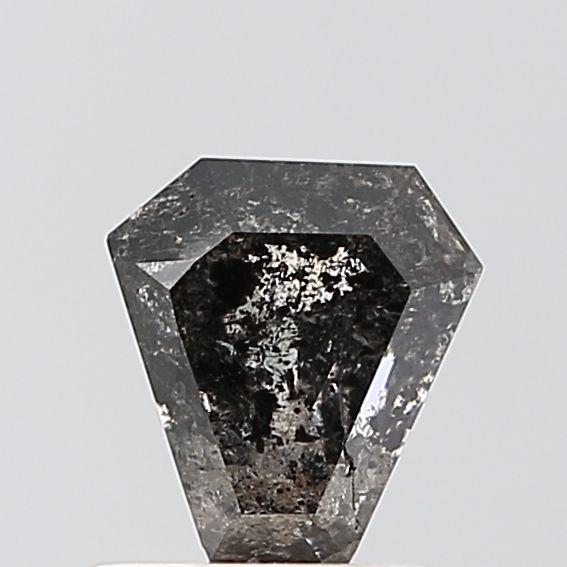 Calf Salt And Pepper Natural Diamond 0.94ct VS1 loose diamond