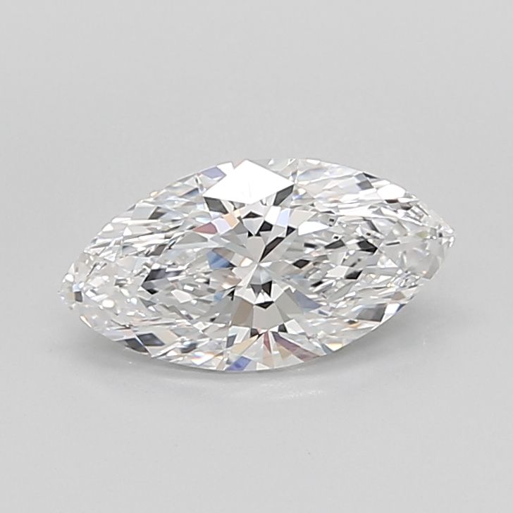 Marquise Lab-Grown Diamond 2.03ct D FL