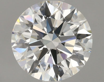 Round Natural Diamond 1.56ct G VS2