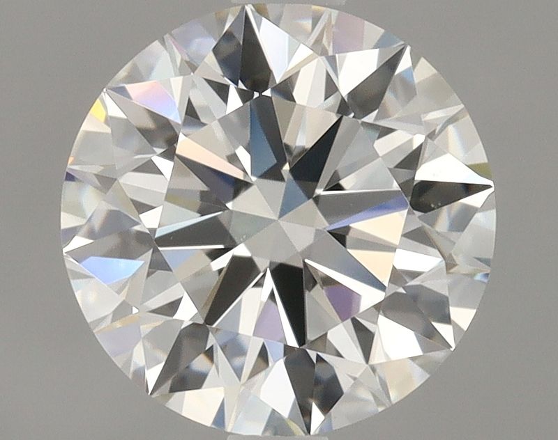 Round Natural Diamond 1.56ct G VS2