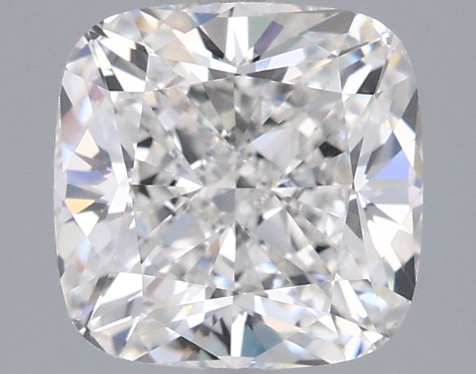Cushion Lab-Grown Diamond 2.02ct E VVS1