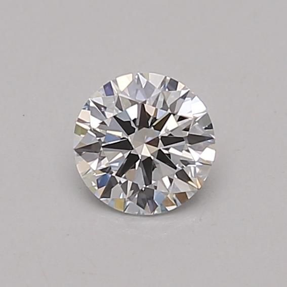 Round Lab-Grown Diamond 0.31ct D IF