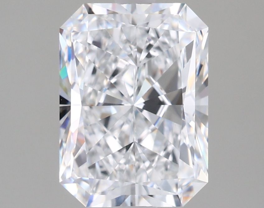Radiant Lab-Grown Diamond 2.01ct E VVS1