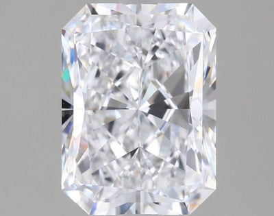 Radiant Lab-Grown Diamond 2.01ct E VVS1