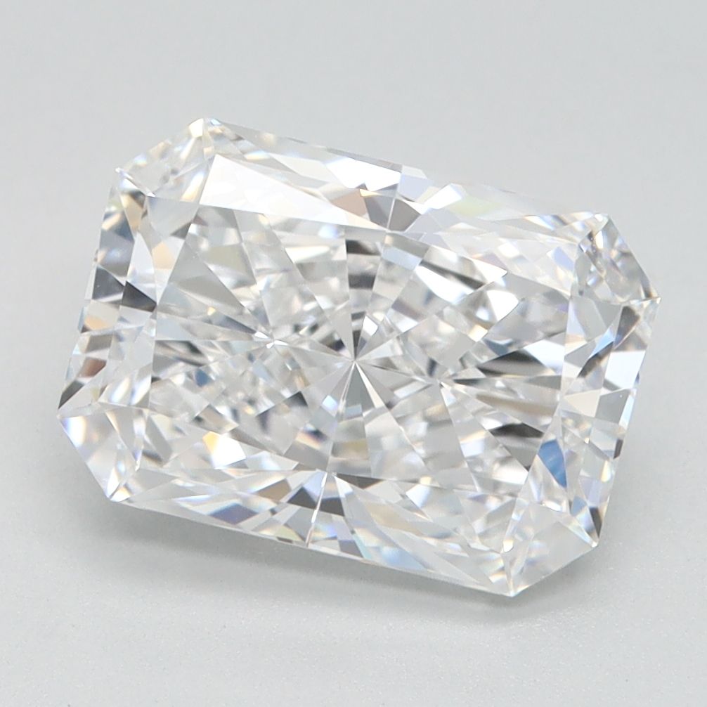 Radiant Lab-Grown Diamond 2.32ct D FL