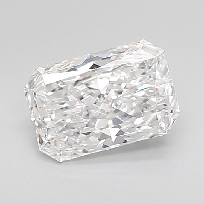 Radiant Lab-Grown Diamond 1.32ct D VVS1