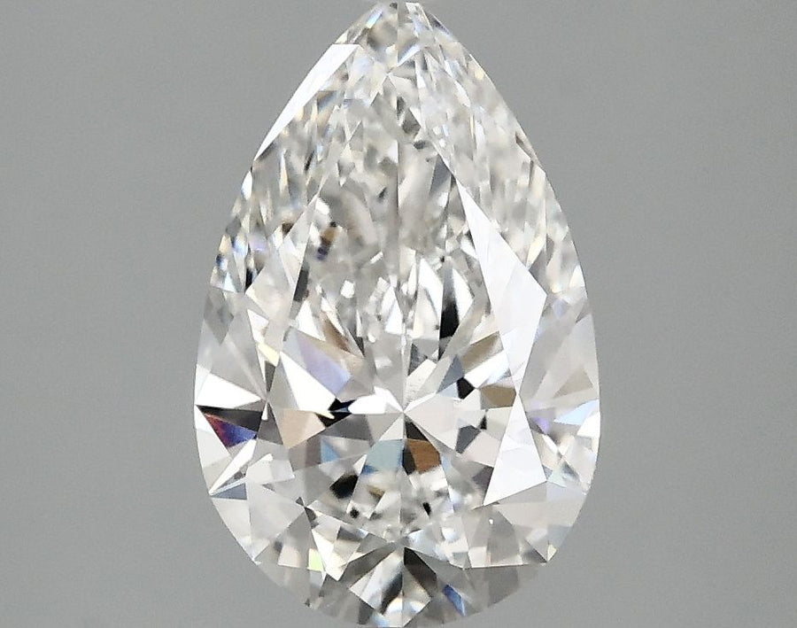 Pear Lab-Grown Diamond 1.83ct F VVS1