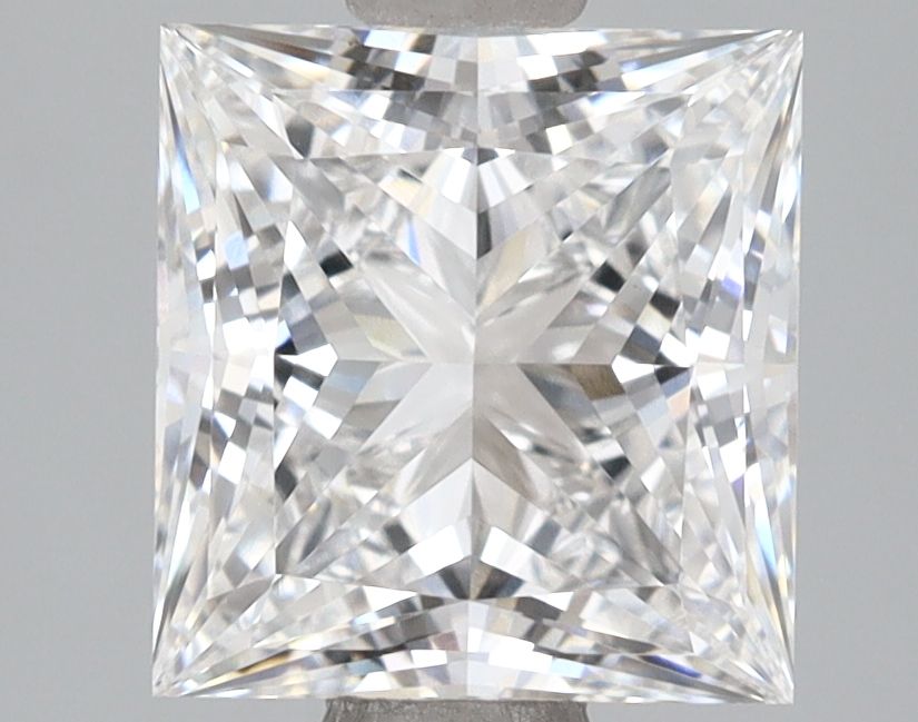 Princess Lab-Grown Diamond 2.28ct D VVS1
