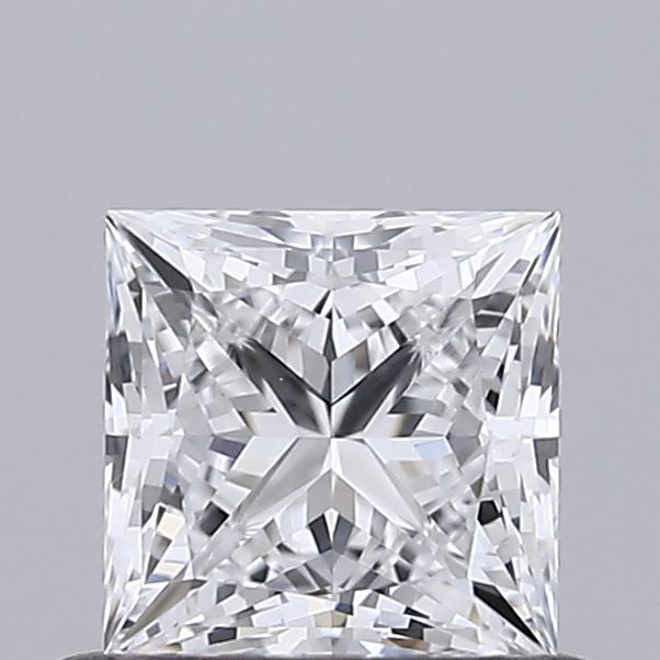 Princess Lab-Grown Diamond 0.55ct D VVS1