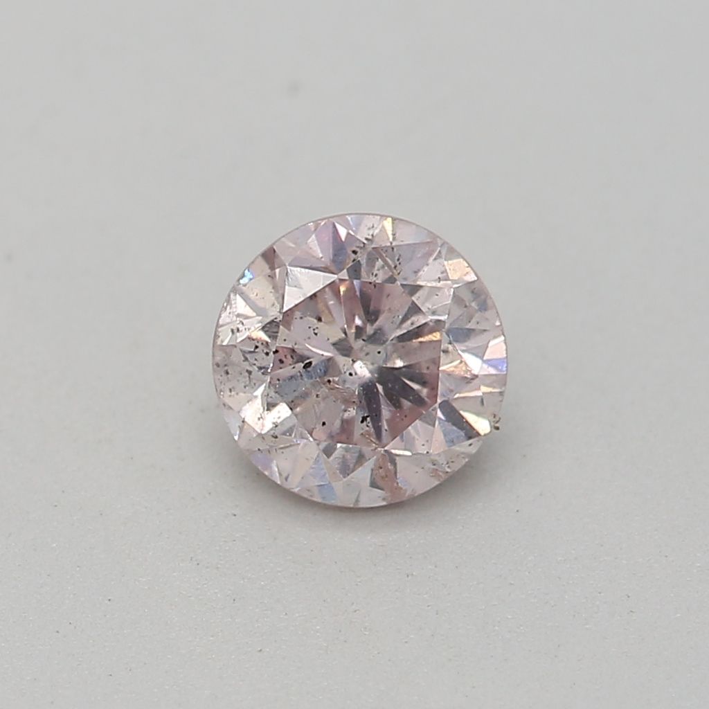 Other Fancy Light Purplish Pink Natural Diamond 0.35ct I1 loose diamond