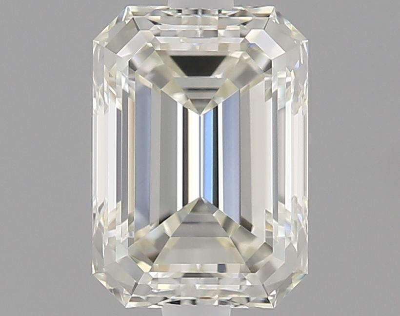 Emerald Natural Diamond 0.70ct I IF