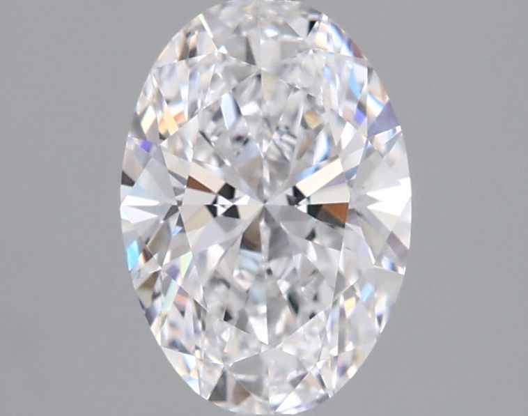 Oval Lab-Grown Diamond 1.40ct D VVS1