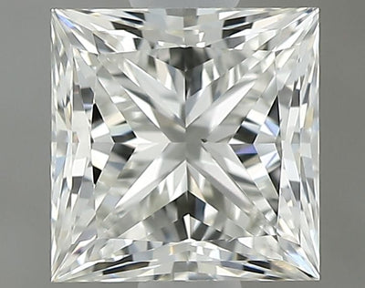 Princess Natural Diamond 0.80ct J VS2