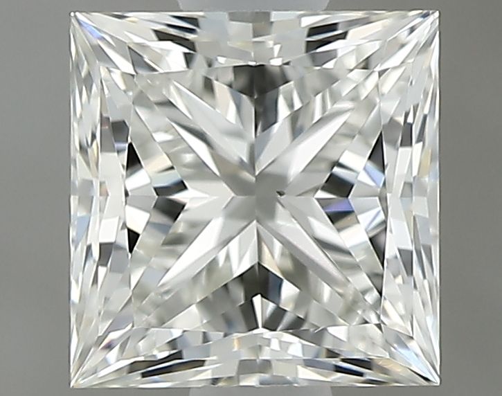 Princess Natural Diamond 0.80ct J VS2