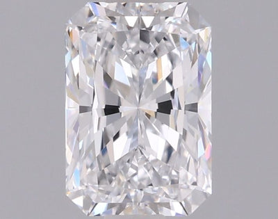 Radiant Lab-Grown Diamond 1.05ct D FL