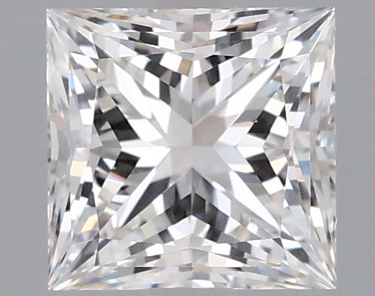 Princess Lab-Grown Diamond 1.01ct F VVS1