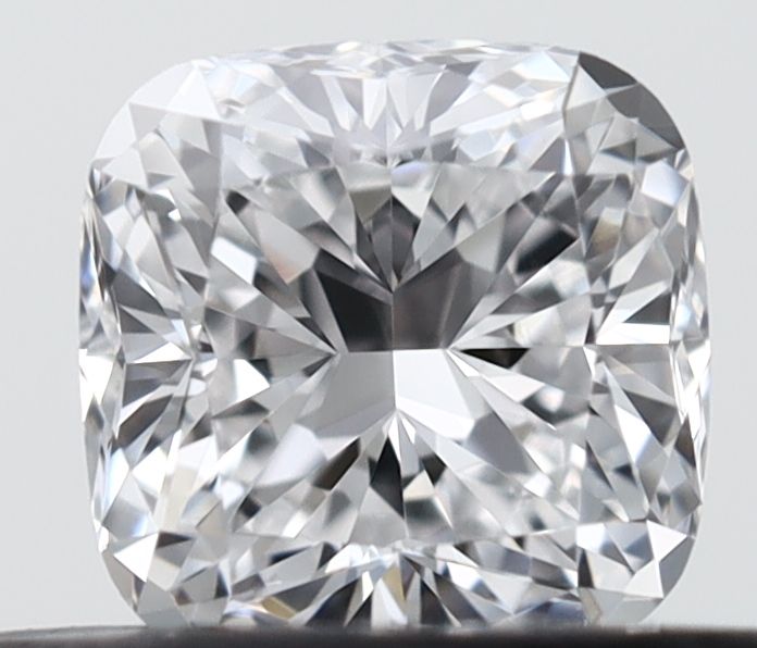 Cushion Natural Diamond 0.35ct D VVS2