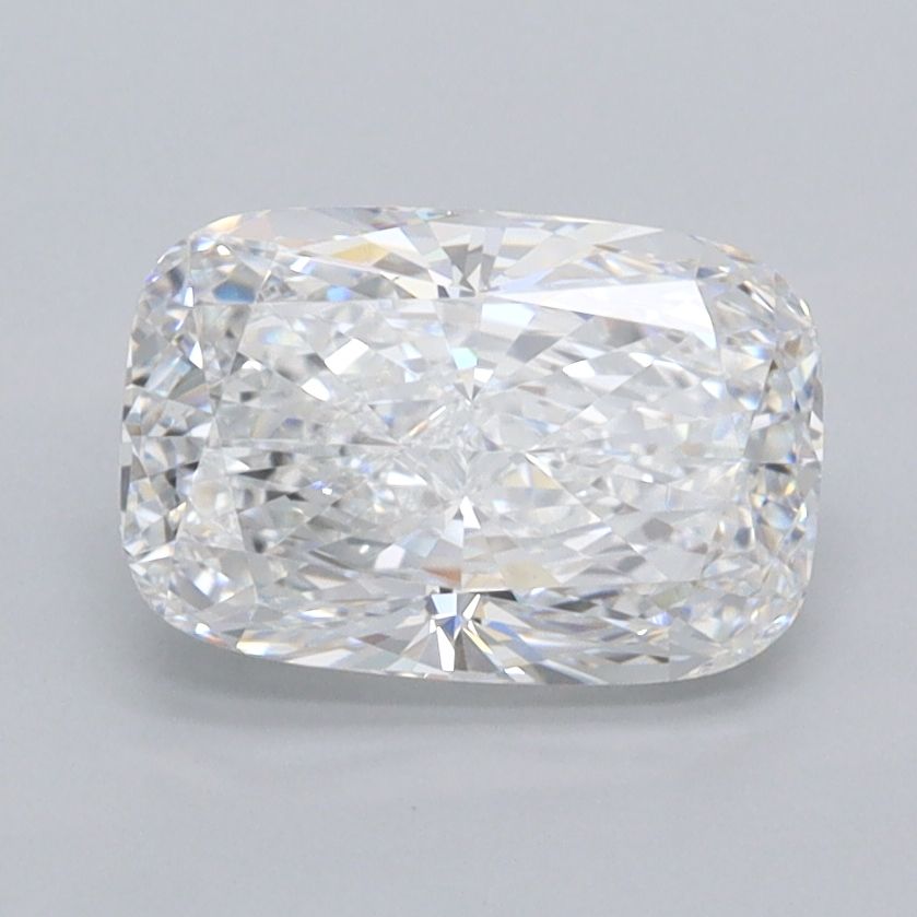 Cushion Lab-Grown Diamond 1.61ct D IF
