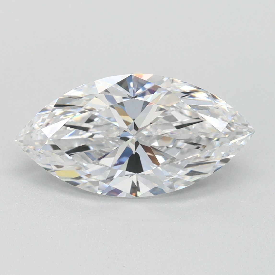 Marquise Lab-Grown Diamond 1.57ct D FL
