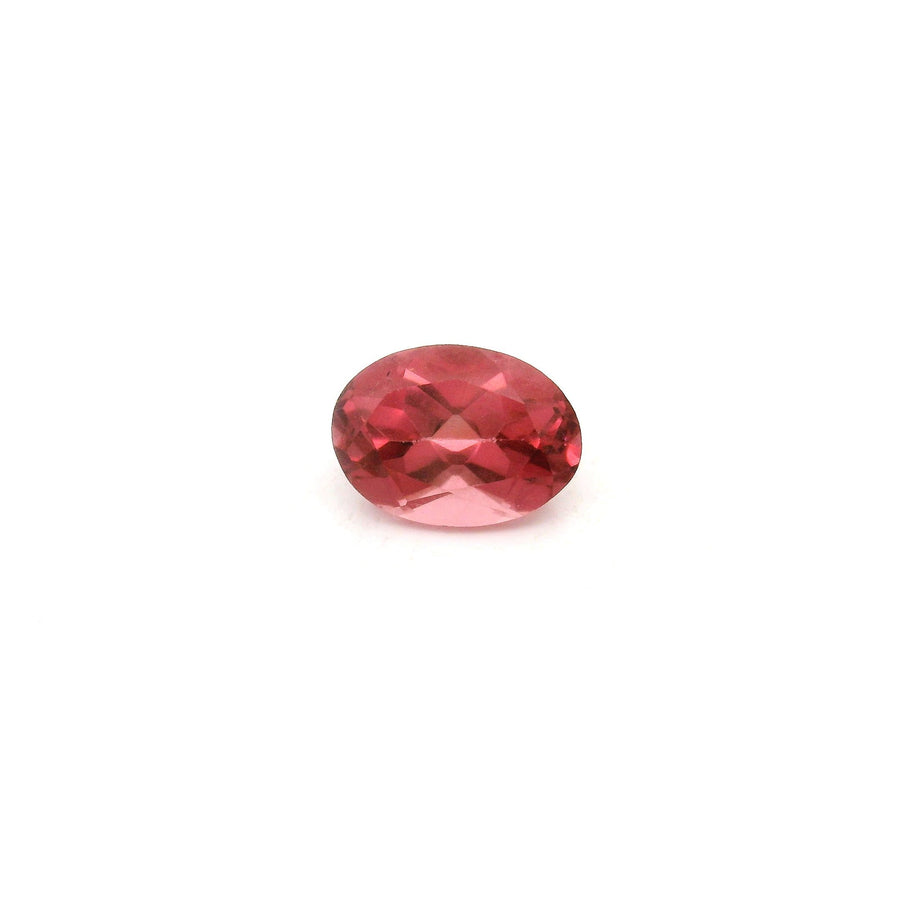 Oval Pink Garnet 1.13ct loose gemstone