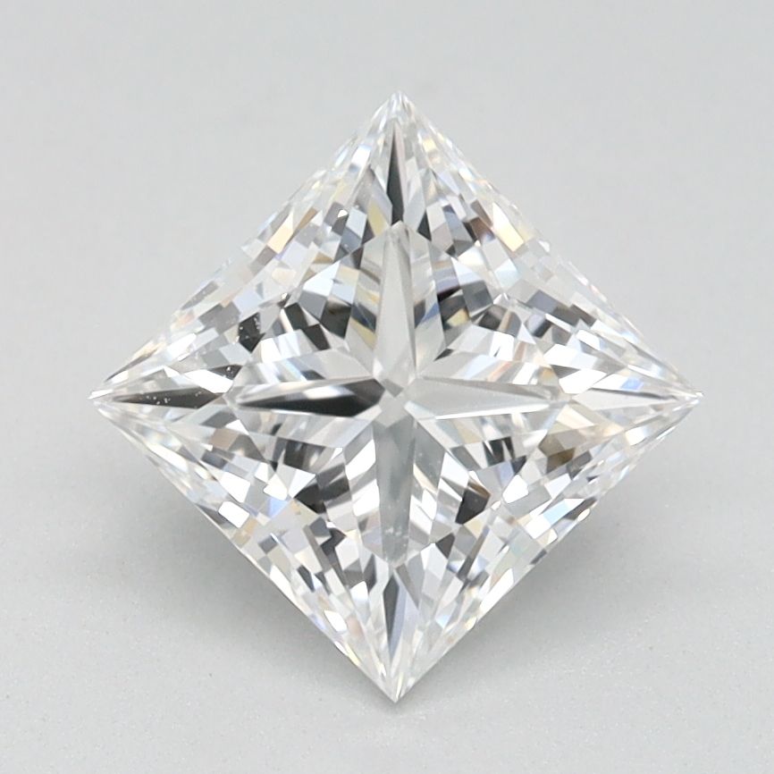 Princess Lab-Grown Diamond 1.15ct D VVS1
