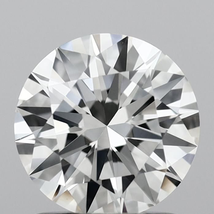 Round Natural Diamond 1.05ct H VS1