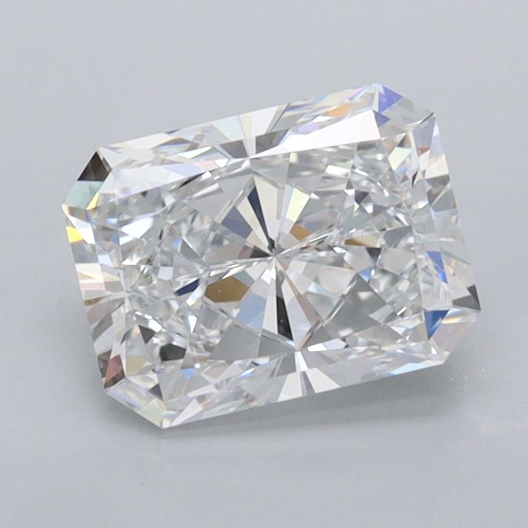 Radiant Lab-Grown Diamond 1.43ct D VVS1