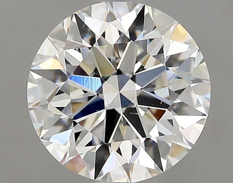 Round Natural Diamond 1.15ct G VS2