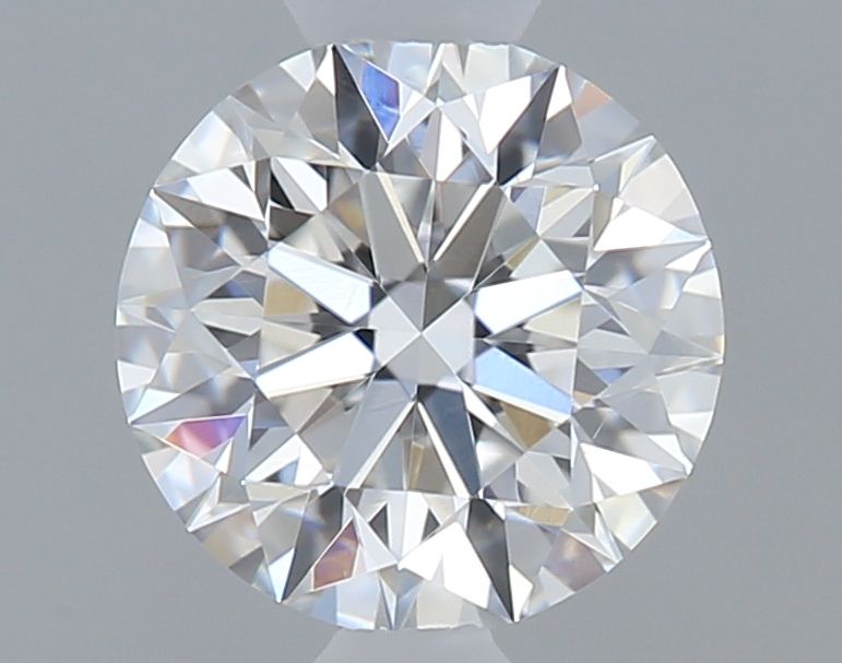 Round Natural Diamond 0.43ct D VVS1