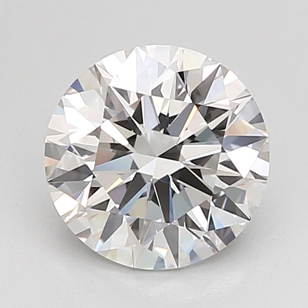 Round Lab-Grown Diamond 1.65ct F VVS1