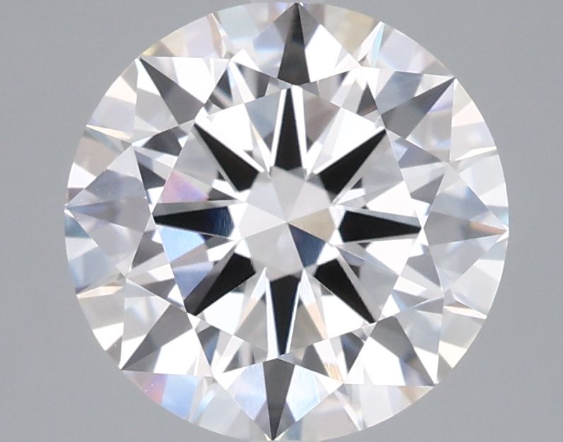Round Lab-Grown Diamond 3.02ct F VVS1