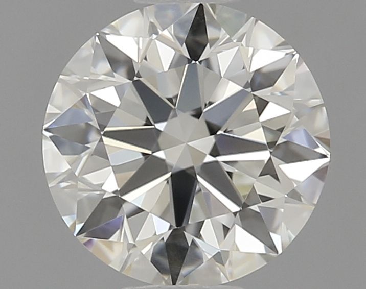 Round Natural Diamond 0.76ct I IF