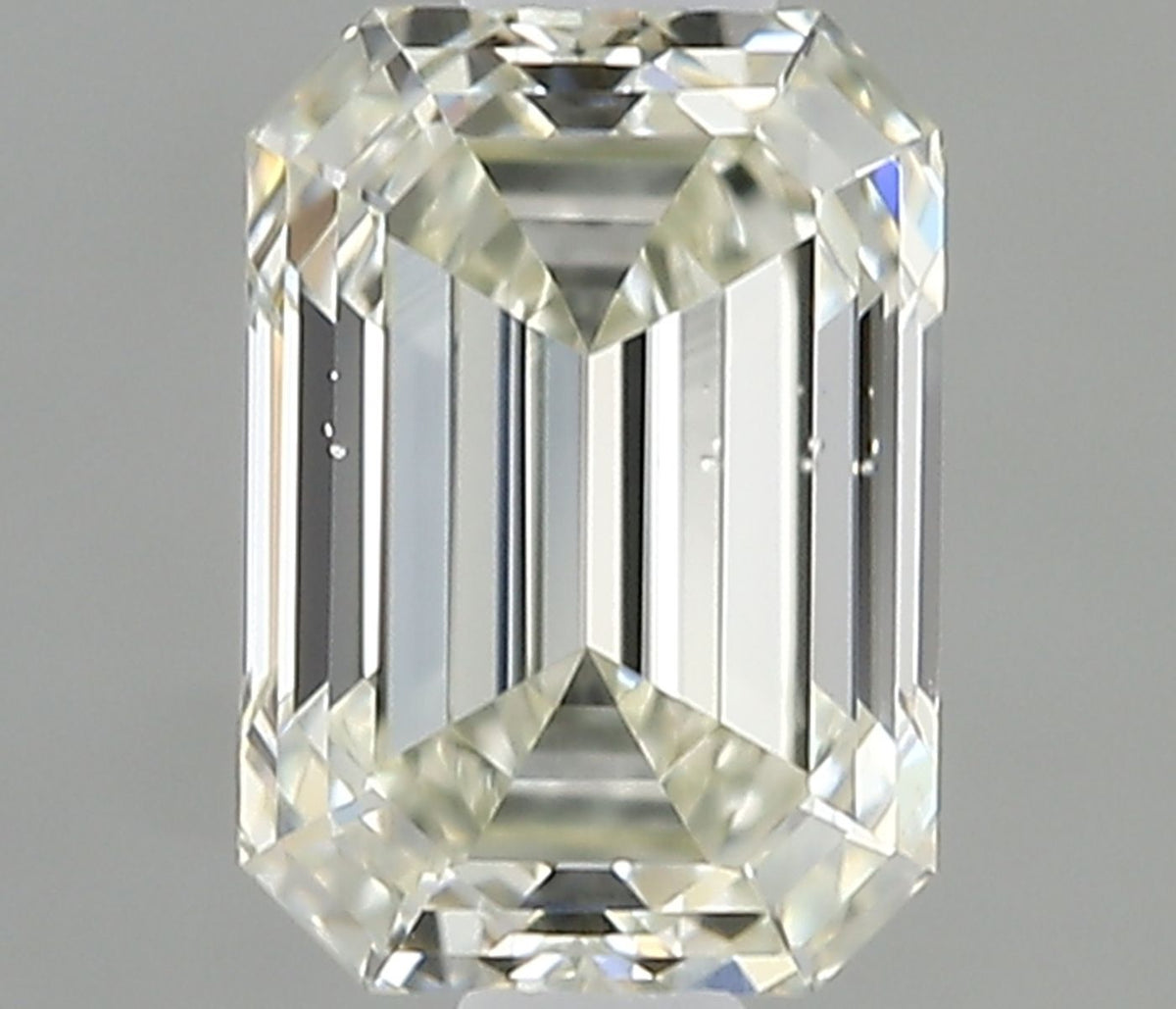 Emerald Natural Diamond 0.50ct J VS2