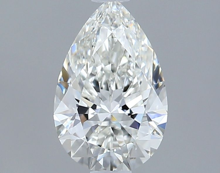 Pear Lab-Grown Diamond 1.05ct F IF